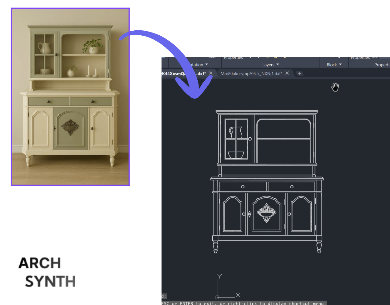 Arch Synth